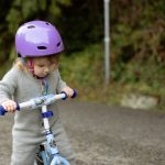 apprendre son enfant à faire du vélo
