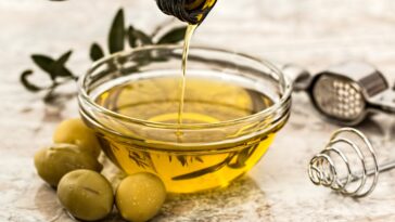 L’huile d’olive pour bébé des bienfaits